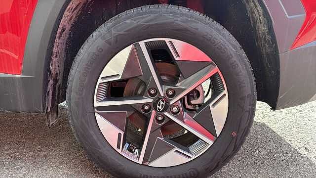 Hyundai TUCSON 1.6T Premium 5dr