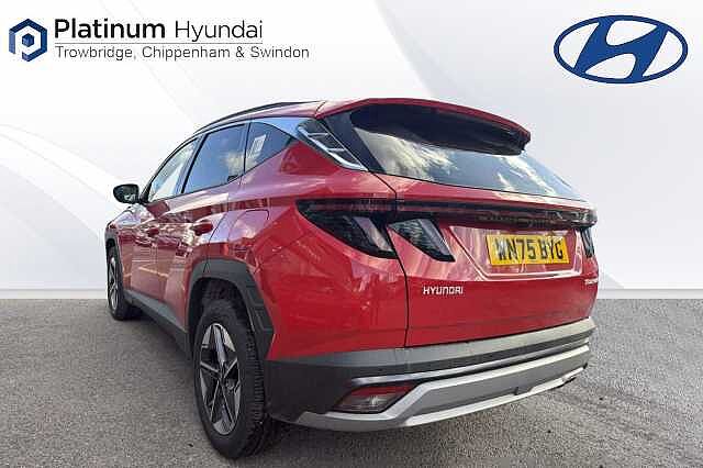 Hyundai TUCSON 1.6T Premium 5dr
