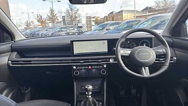 Hyundai TUCSON 1.6T Premium 5dr