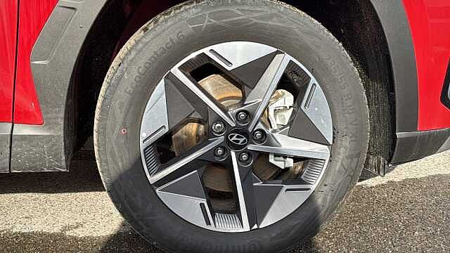 Hyundai TUCSON 1.6T Premium 5dr