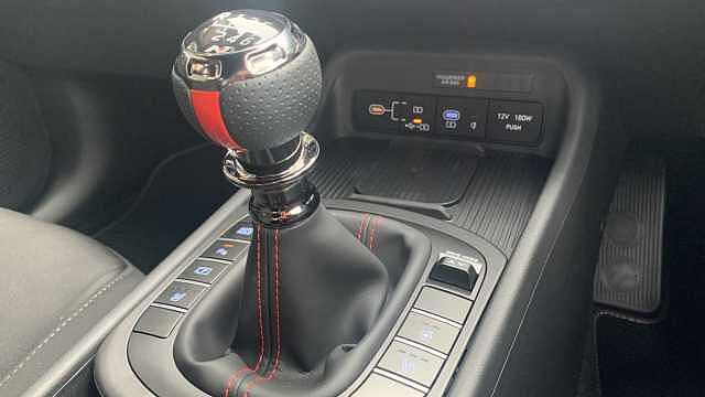 Hyundai KONA 1.0T 100 N Line 5dr