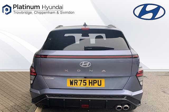 Hyundai KONA 1.0T 100 N Line 5dr