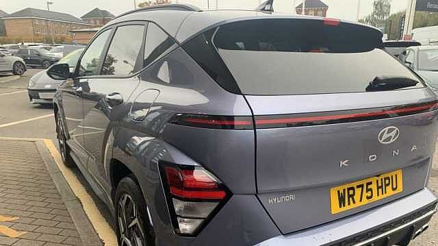 Hyundai KONA 1.0T 100 N Line 5dr