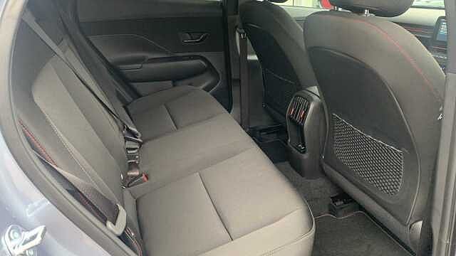 Hyundai KONA 1.0T 100 N Line 5dr