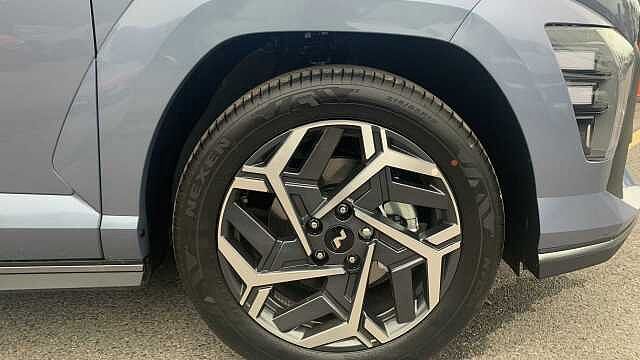 Hyundai KONA 1.0T 100 N Line 5dr