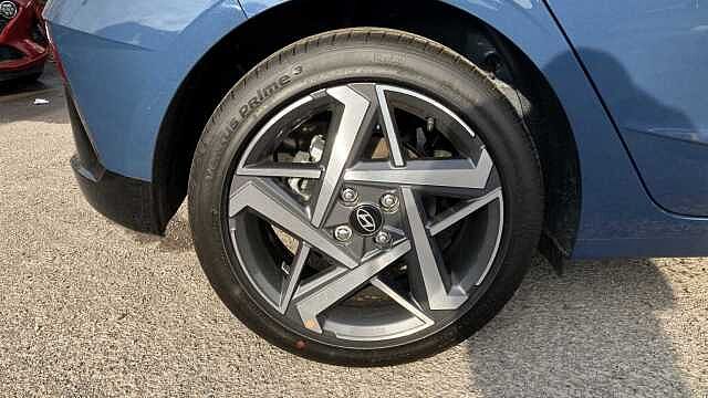 Hyundai i20 1.0T GDi Premium 5dr