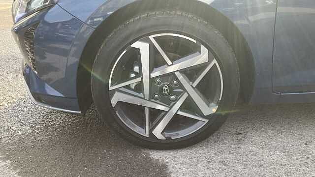 Hyundai i20 1.0T GDi Premium 5dr