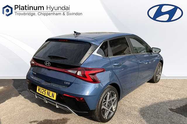Hyundai i20 1.0T GDi Premium 5dr