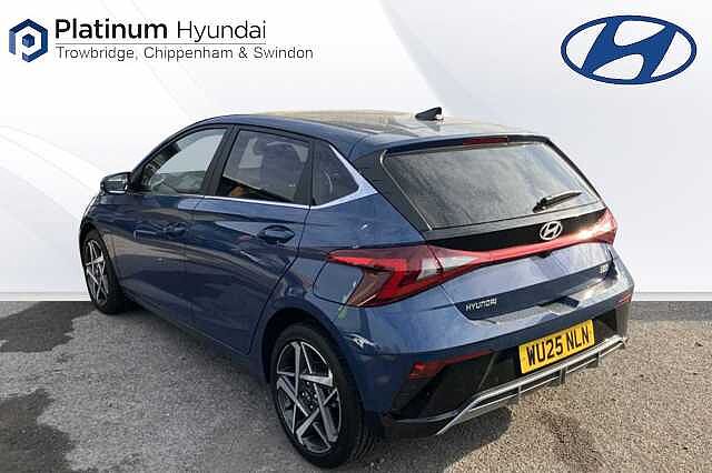 Hyundai i20 1.0T GDi Premium 5dr