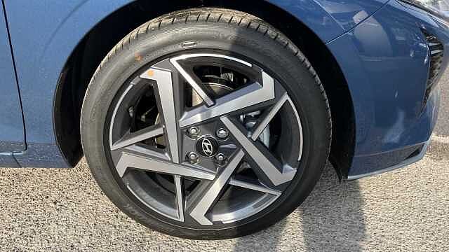 Hyundai i20 1.0T GDi Premium 5dr