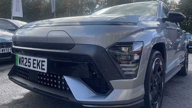 Hyundai KONA 160kW N Line S 65kWh 5dr Auto