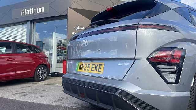 Hyundai KONA 160kW N Line S 65kWh 5dr Auto