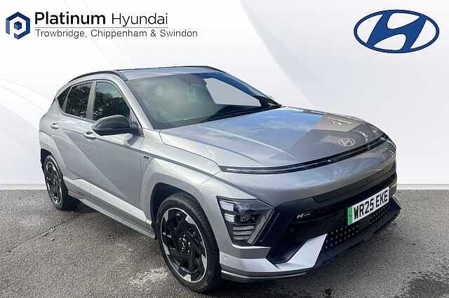 Hyundai KONA 160kW N Line S 65kWh 5dr Auto