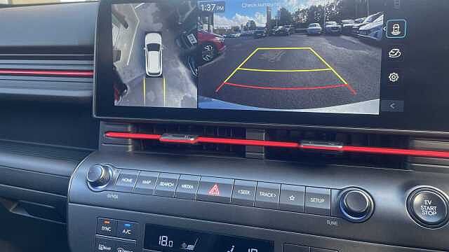 Hyundai KONA 160kW N Line S 65kWh 5dr Auto