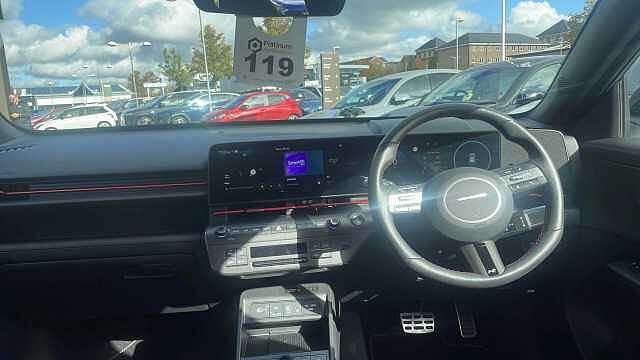 Hyundai KONA 160kW N Line S 65kWh 5dr Auto