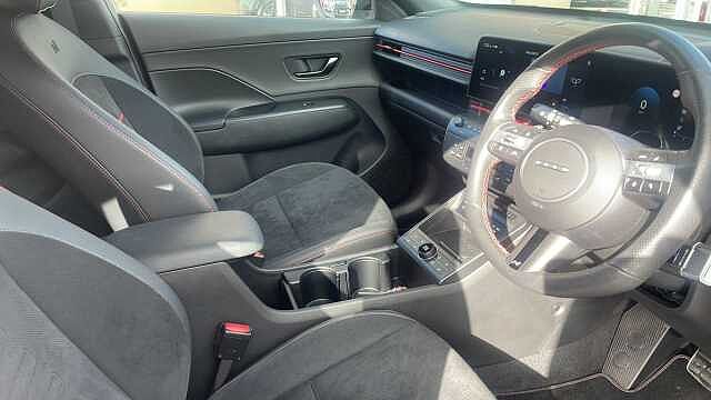 Hyundai KONA 160kW N Line S 65kWh 5dr Auto
