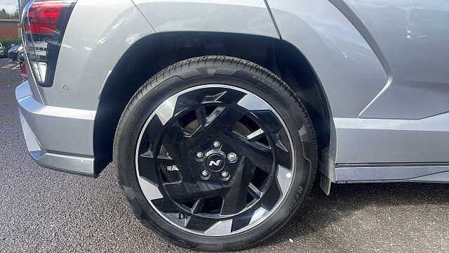 Hyundai KONA 160kW N Line S 65kWh 5dr Auto