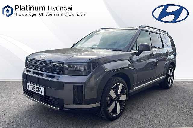 Hyundai SANTA FE 1.6 TGDi Plug-in Hybrid Ultimate 5dr 4WD Auto