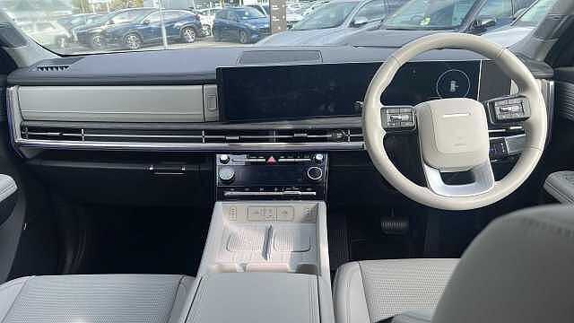 Hyundai SANTA FE 1.6 TGDi Plug-in Hybrid Ultimate 5dr 4WD Auto