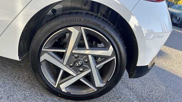 Hyundai i20 1.0T GDi Premium 5dr