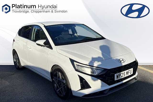 Hyundai i20 1.0T GDi Premium 5dr