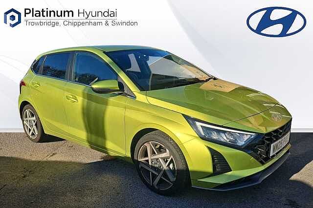 Hyundai i20 1.0T GDi Premium 5dr