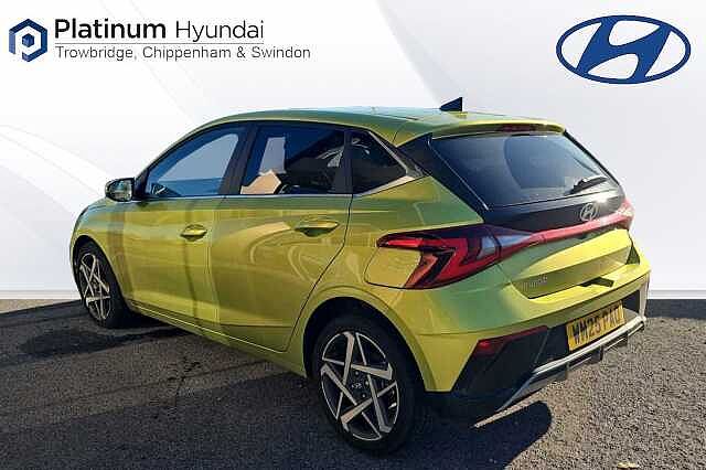 Hyundai i20 1.0T GDi Premium 5dr