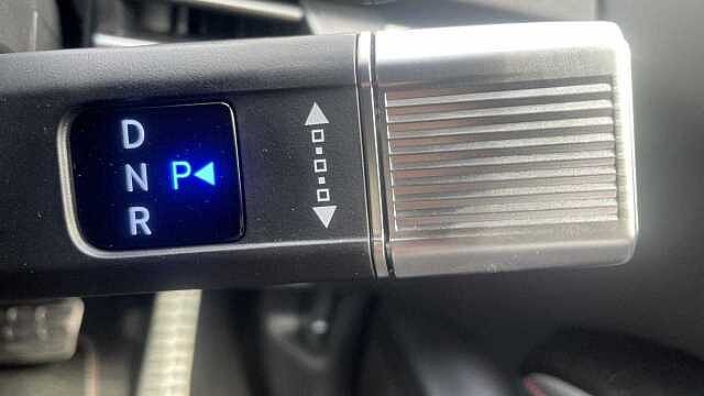 Hyundai TUCSON 1.6T Hybrid N Line 5dr Auto