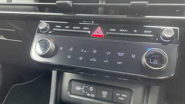 Hyundai TUCSON 1.6T Hybrid N Line 5dr Auto