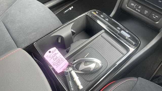 Hyundai TUCSON 1.6T Hybrid N Line 5dr Auto