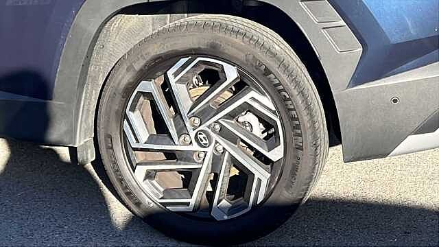 Hyundai TUCSON 1.6T Hybrid Ultimate 5dr Auto