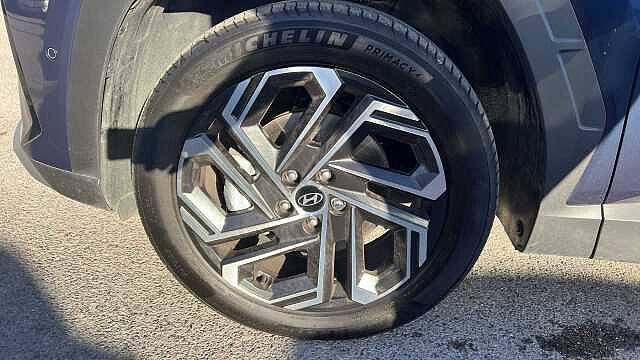Hyundai TUCSON 1.6T Hybrid Ultimate 5dr Auto