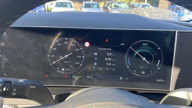 Hyundai TUCSON 1.6T Hybrid Ultimate 5dr Auto