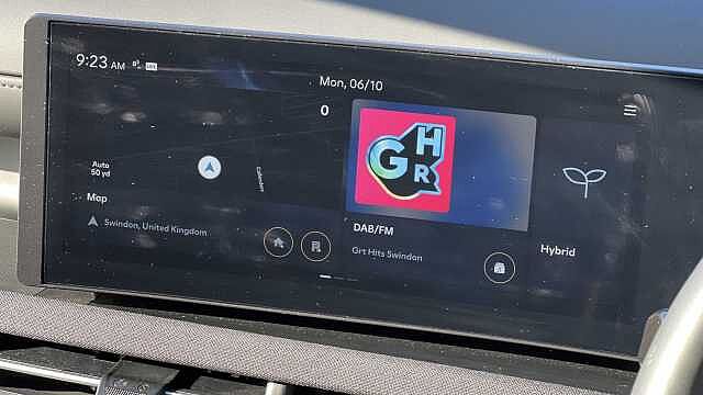 Hyundai TUCSON 1.6T Hybrid Ultimate 5dr Auto