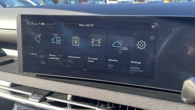 Hyundai TUCSON 1.6T Hybrid Ultimate 5dr Auto