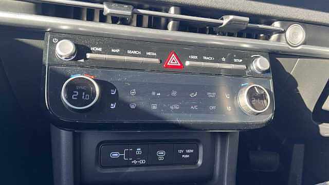 Hyundai TUCSON 1.6T Hybrid Ultimate 5dr Auto