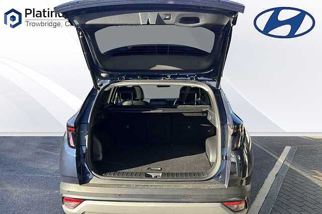 Hyundai TUCSON 1.6T Hybrid Ultimate 5dr Auto