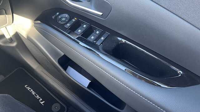 Hyundai TUCSON 1.6T Hybrid Ultimate 5dr Auto
