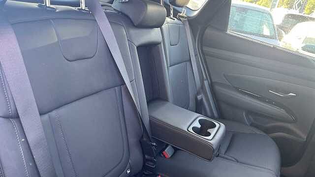 Hyundai TUCSON 1.6T Hybrid Ultimate 5dr Auto