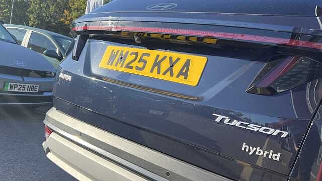 Hyundai TUCSON 1.6T Hybrid Ultimate 5dr Auto
