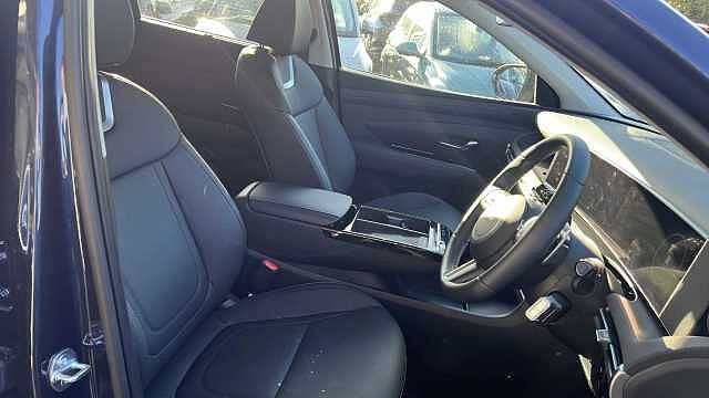 Hyundai TUCSON 1.6T Hybrid Ultimate 5dr Auto