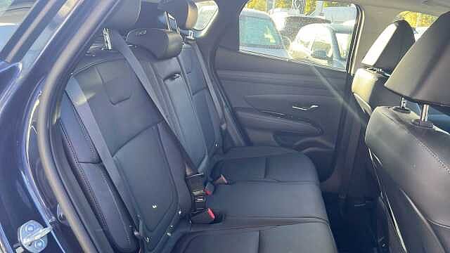 Hyundai TUCSON 1.6T Hybrid Ultimate 5dr Auto