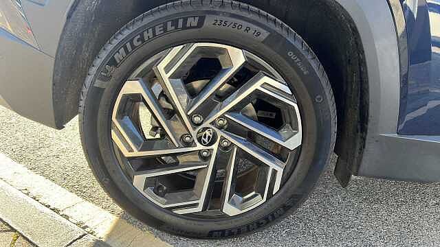 Hyundai TUCSON 1.6T Hybrid Ultimate 5dr Auto