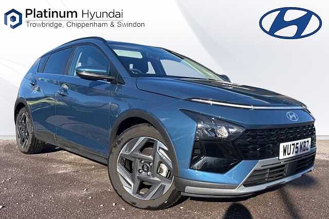 Hyundai BAYON 1.0 TGDi Ultimate 5dr