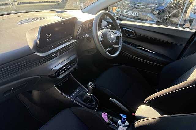 Hyundai BAYON 1.0 TGDi Ultimate 5dr