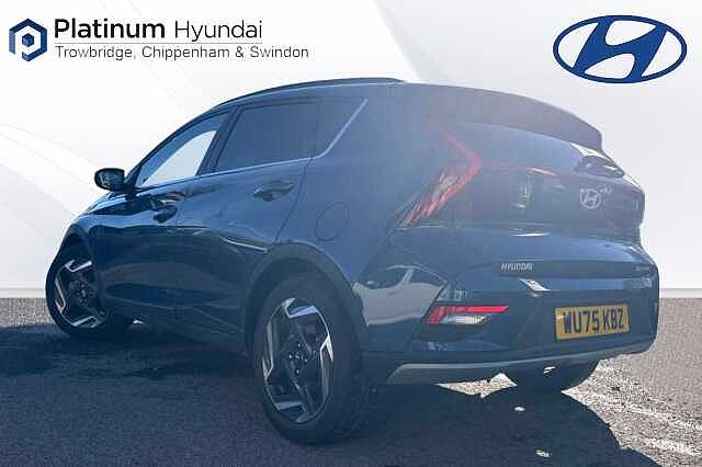 Hyundai BAYON 1.0 TGDi Ultimate 5dr