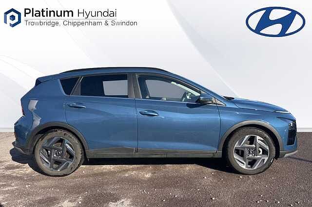 Hyundai BAYON 1.0 TGDi Ultimate 5dr