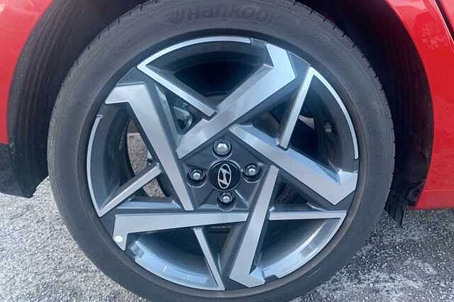 Hyundai i20 1.0T GDi Premium 5dr