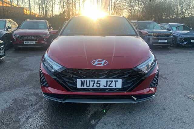 Hyundai i20 1.0T GDi Premium 5dr