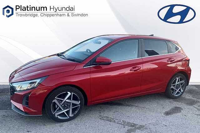Hyundai i20 1.0T GDi Premium 5dr